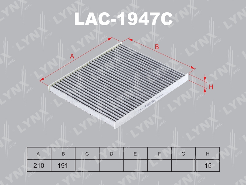 Lynx LAC1947C